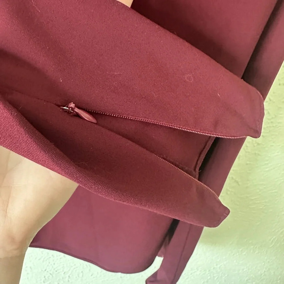 Banana Republic Cowl Neck Blouse - Picture 4 of 7